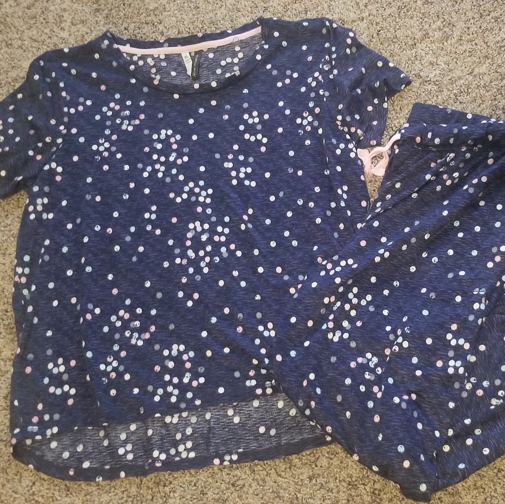 Pajama set